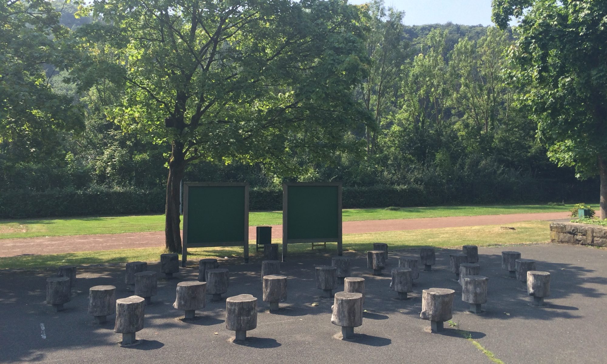 Programm Ganztagsangebot 1. Halbjahr 2023/24