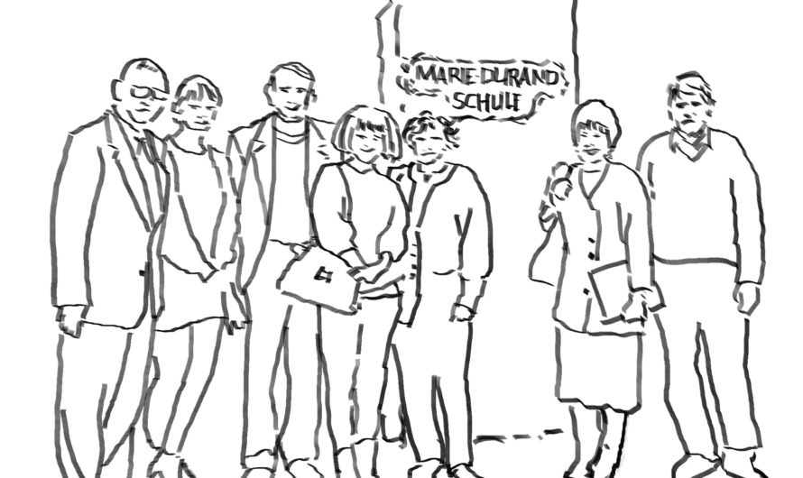 ungarische Lehrerinnen