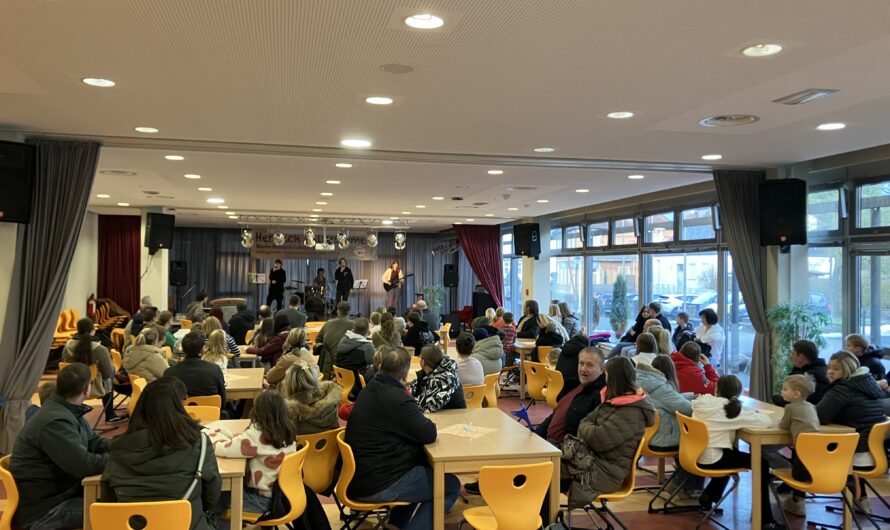 Rückblick auf den Tag der offenen Tür